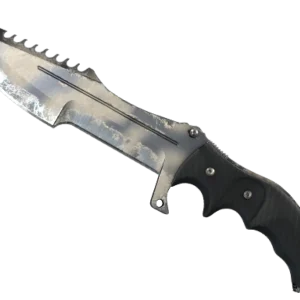 ★ Huntsman Knife | Scorched (Well-Worn)