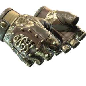 ★ Hydra Gloves | Rattler (Factory New)