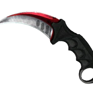 ★ Karambit | Autotronic (Well-Worn)