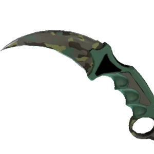 ★ Karambit | Boreal Forest (Factory New)
