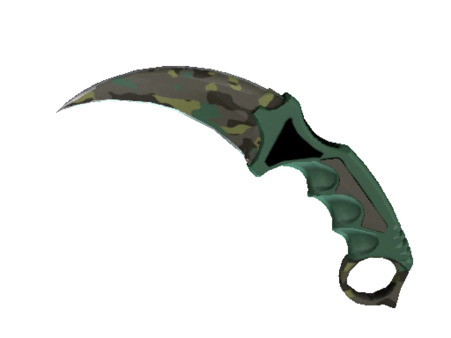 ★ Karambit | Boreal Forest (Factory New)