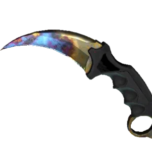 ★ Karambit | Case Hardened (Field-Tested)