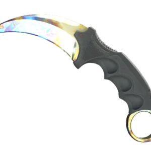 ★ Karambit | Case Hardened (Minimal Wear)