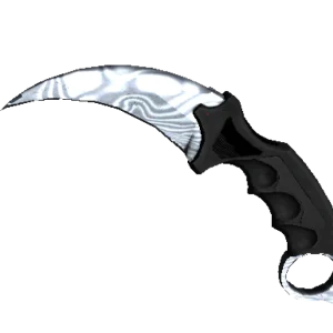 ★ Karambit | Damascus Steel (Factory New)