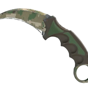 ★ Karambit | Forest DDPAT (Well-Worn)