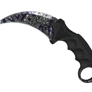 ★ Karambit | Freehand (Well-Worn)