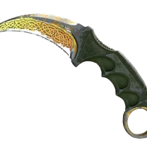 ★ Karambit | Lore (Battle-Scarred)