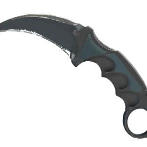 ★ Karambit | Night (Well-Worn)