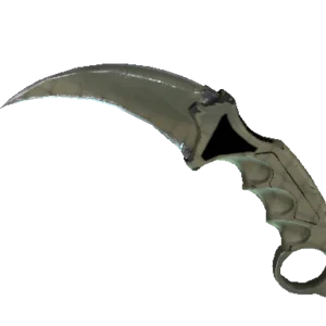 ★ Karambit | Safari Mesh (Well-Worn)
