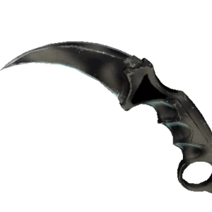 ★ Karambit | Scorched (Well-Worn)