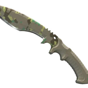 ★ Kukri Knife | Boreal Forest (Field-Tested)