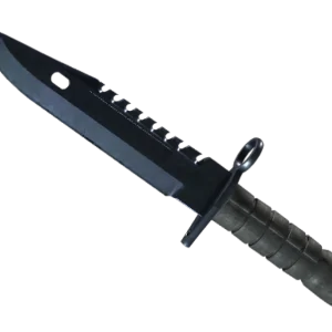 ★ M9 Bayonet | Blue Steel (Minimal Wear)
