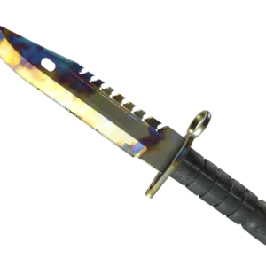 ★ M9 Bayonet | Case Hardened (Minimal Wear)
