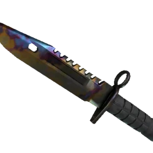 ★ M9 Bayonet | Case Hardened (Well-Worn)