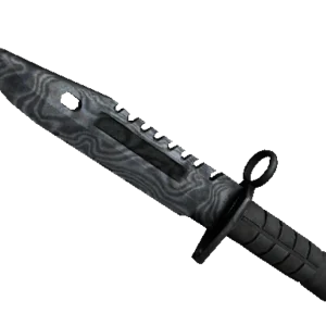 ★ M9 Bayonet | Damascus Steel (Battle-Scarred)