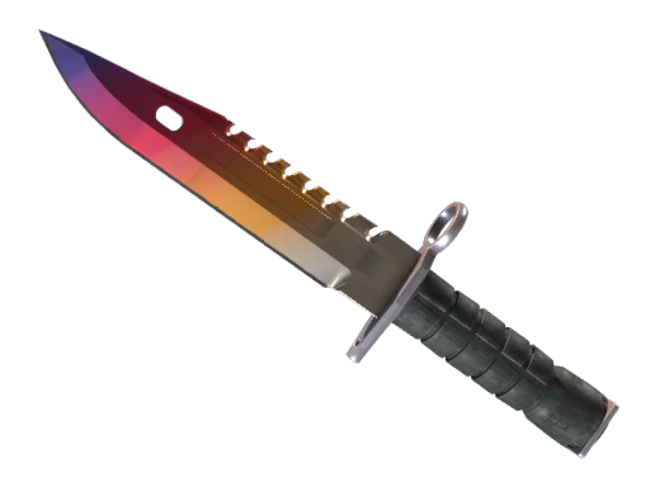 ★ M9 Bayonet | Fade (Minimal Wear)