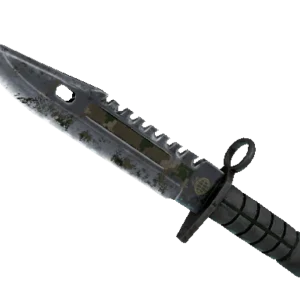 ★ M9 Bayonet | Forest DDPAT (Battle-Scarred)