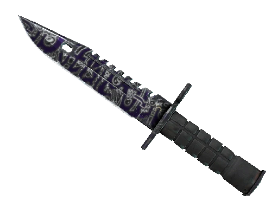 ★ M9 Bayonet | Freehand (Well-Worn)