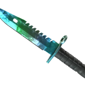 ★ M9 Bayonet | Gamma Doppler (Minimal Wear)