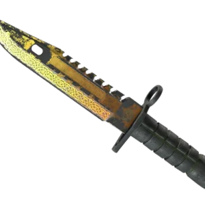 ★ M9 Bayonet | Lore (Battle-Scarred)