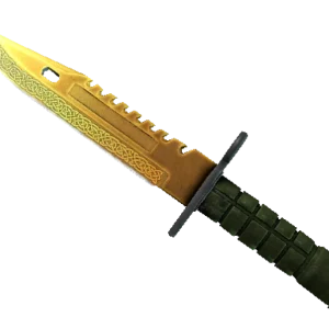 ★ M9 Bayonet | Lore (Factory New)