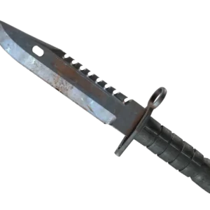 ★ M9 Bayonet | Rust Coat (Well-Worn)