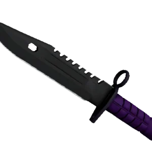 ★ M9 Bayonet | Ultraviolet (Minimal Wear)