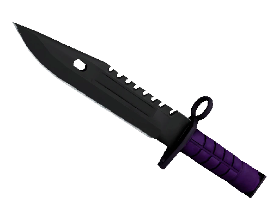 ★ M9 Bayonet | Ultraviolet (Minimal Wear)