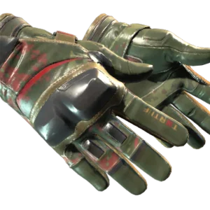 ★ Moto Gloves | 3rd Commando Company (Well-Worn)