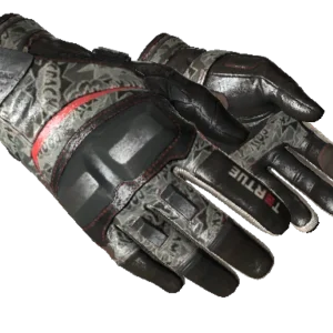 ★ Moto Gloves | Boom! (Minimal Wear)