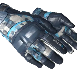 ★ Moto Gloves | Cool Mint (Minimal Wear)