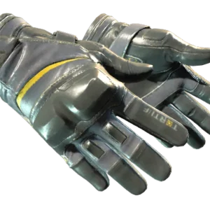 ★ Moto Gloves | Eclipse (Well-Worn)