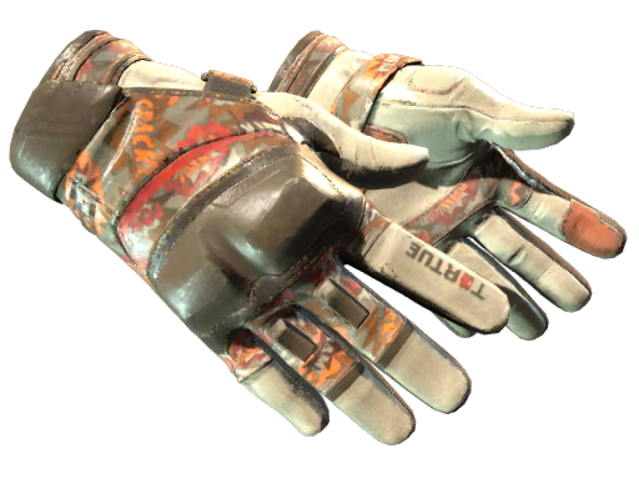 ★ Moto Gloves | POW! (Field-Tested)
