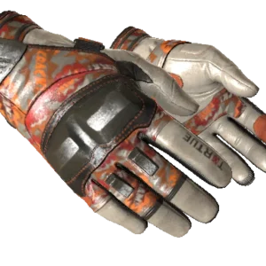 ★ Moto Gloves | POW! (Minimal Wear)