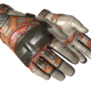 ★ Moto Gloves | POW! (Well-Worn)