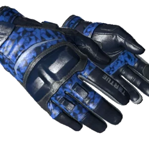 ★ Moto Gloves | Polygon (Factory New)