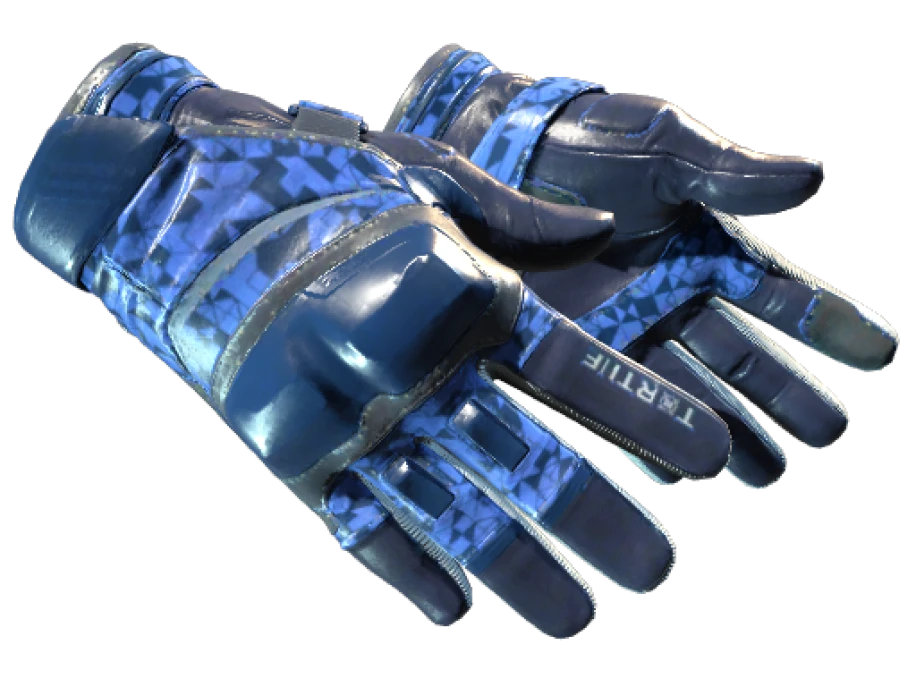 ★ Moto Gloves | Polygon (Minimal Wear)