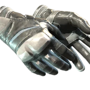 ★ Moto Gloves | Smoke Out (Well-Worn)