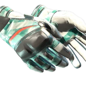 ★ Moto Gloves | Spearmint (Minimal Wear)