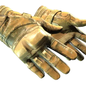 ★ Moto Gloves | Transport (Battle-Scarred)