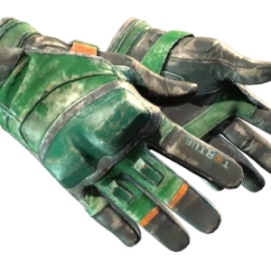 ★ Moto Gloves | Turtle (Battle-Scarred)