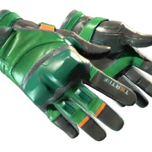 ★ Moto Gloves | Turtle (Factory New)