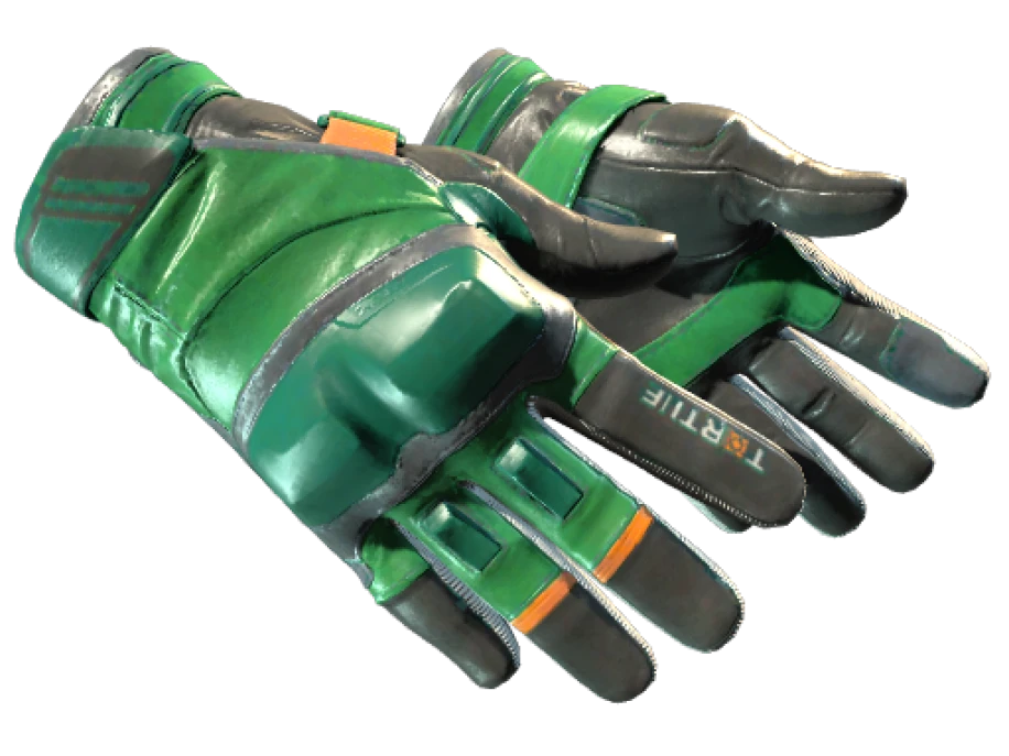 ★ Moto Gloves | Turtle (Factory New)