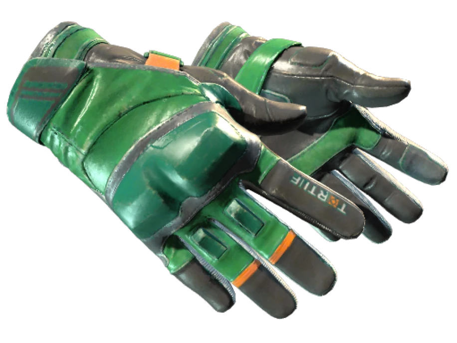 ★ Moto Gloves | Turtle (Field-Tested)