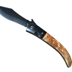 ★ Navaja Knife | Blue Steel (Field-Tested)