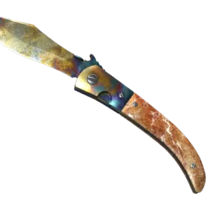 ★ Navaja Knife | Case Hardened (Battle-Scarred)