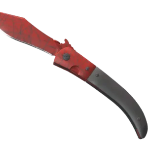 ★ Navaja Knife | Crimson Web (Factory New)