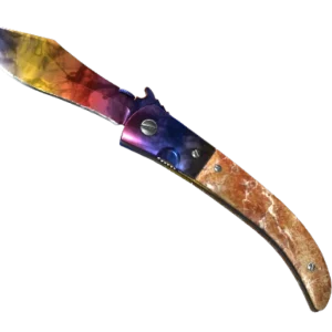 ★ Navaja Knife | Marble Fade (Minimal Wear)