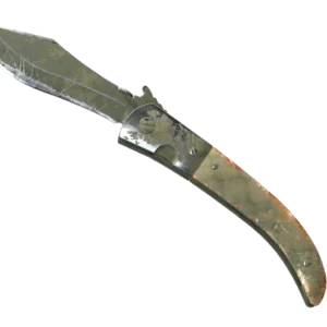 ★ Navaja Knife | Safari Mesh (Battle-Scarred)
