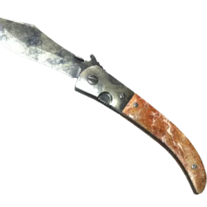 ★ Navaja Knife | Stained (Battle-Scarred)